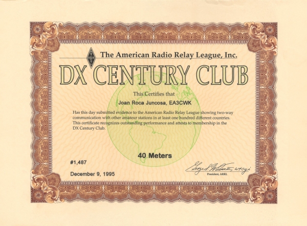 DXCC-40M