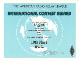 1994-ARRL-10M 1994-ARRL-10M
