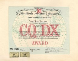 CQ-DX-SSB CQ-DX-SSB