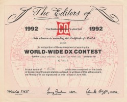 CQ-WW-SSB-1992 CQ-WW-SSB-1992