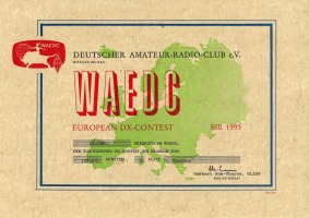 WAEDC-SSB-1993 WAEDC-SSB-1993