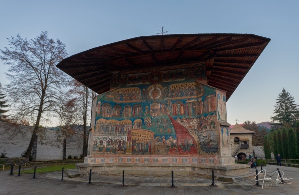 Voroneț Monastery