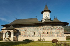 Mănăstirea Suceviţa