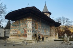 Mănăstirea Voroneț