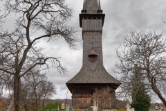 Basílica de los Arcángeles Miguel y Gabriel en Plopis