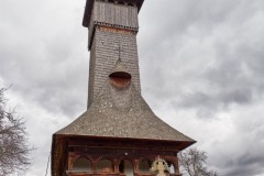 Basílica de los Arcángeles Miguel y Gabriel en Plopis