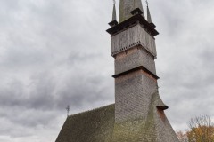 Iglesia de los Santos Arcángeles de Șurdești