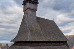 Basílica de San Nicolás en Budești Josani