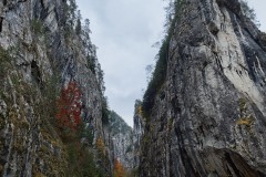 Bicaz Gorge National Park