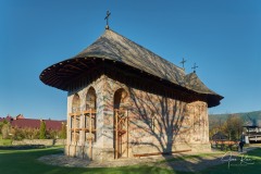 Humor Monastery