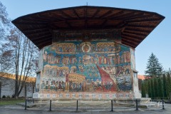 Voroneț Monastery