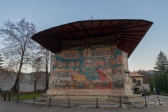 Voroneț Monastery