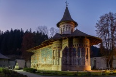 Voroneț Monastery