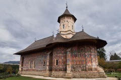 Moldovița Monastery