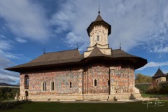 Moldovița Monastery