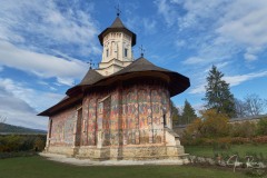 Moldovița Monastery