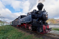 Mocanita Viseu de Sus: A Magical Train Ride